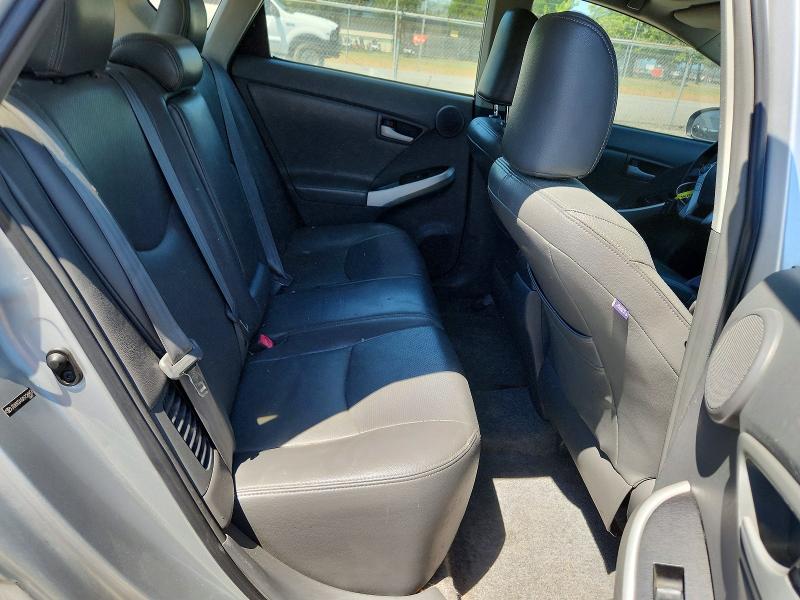 Продажа на аукционе авто 2010 Toyota Prius, vin: JTDKN3DU0A5126937, номер лота: 54533146