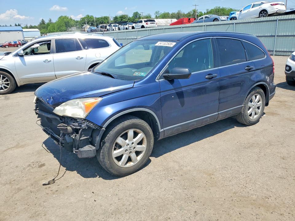 Продажа на аукционе авто 2007 Honda Cr-v, vin: JHLRE48527C044576, номер лота: 54152506
