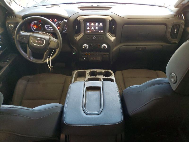 53290886 :رقم المزاد ، 1GTRUAED3PZ309545 vin ، 2023 Gmc Sierra مزاد بيع