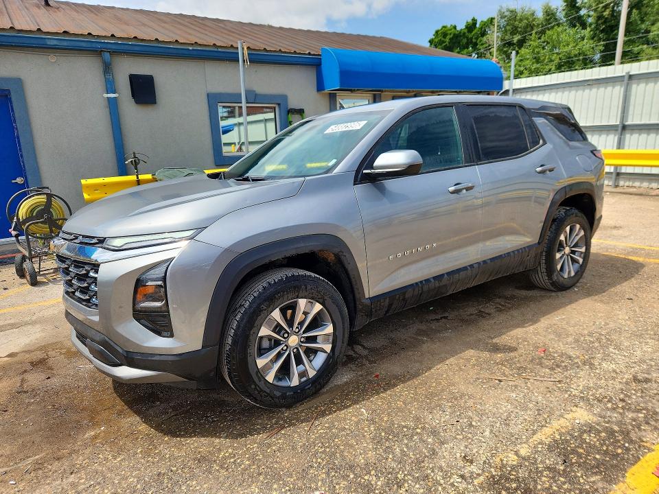 Продаж на аукціоні авто 2026 Chevrolet Equinox, vin: 3GNAXPEG1TL429743, номер лоту: 54882996