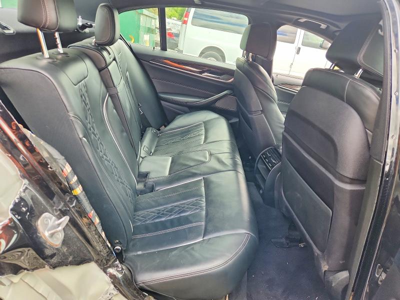 Продаж на аукціоні авто 2018 Bmw 540, vin: WBAJE7C50JG891905, номер лоту: 53576546