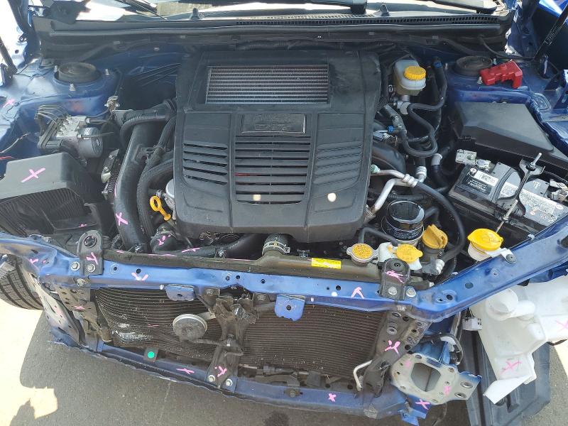 Продаж на аукціоні авто 2020 Subaru Wrx, vin: JF1VA1C64L9805093, номер лоту: 52761456