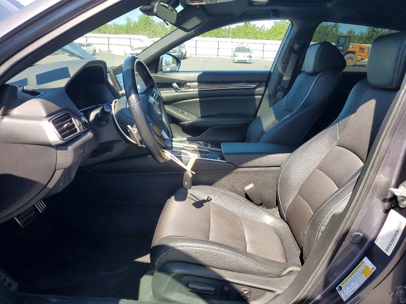 Продаж на аукціоні авто 2019 Honda Accord, vin: 1HGCV2F32KA034418, номер лоту: 53800876