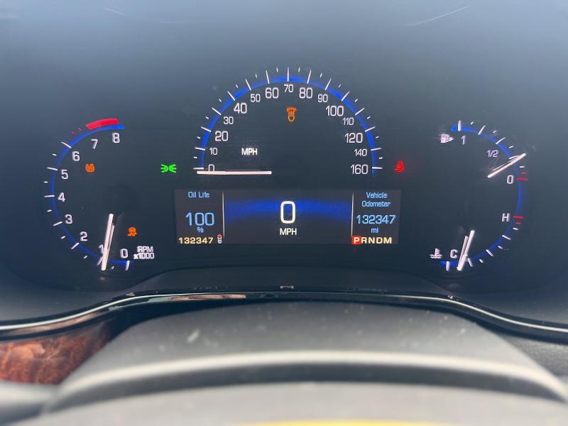 53837136 :رقم المزاد ، 1G6AS5S37F0121817 vin ، 2015 Cadillac Cts مزاد بيع