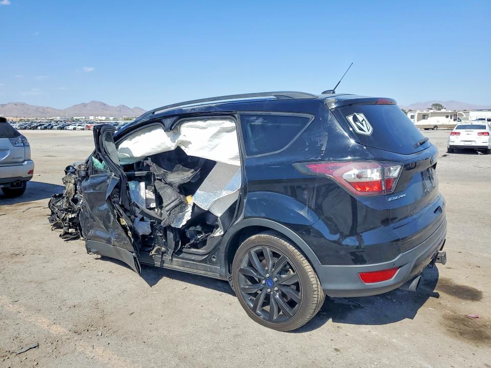 Продаж на аукціоні авто 2017 Ford Escape, vin: 1FMCU0J99HUA61796, номер лоту: 54100256