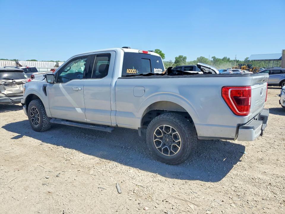 Продажа на аукционе авто 2022 Ford F150, vin: 1FTEX1EP4NKD40583, номер лота: 53199146