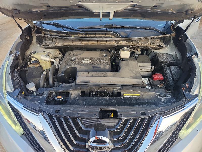 Продаж на аукціоні авто 2018 Nissan Murano, vin: 5N1AZ2MG0JN121172, номер лоту: 54043396