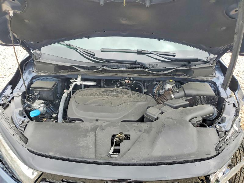 Aukcja sprzedaży 2025 Honda Odyssey, vin: 5FNRL6H86SB023556, numer aukcji: 54444946