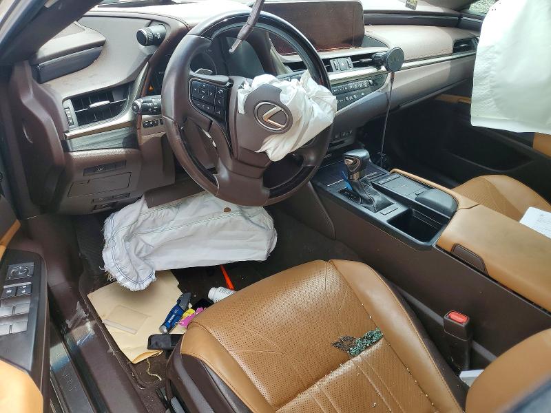 Aukcja sprzedaży 2019 Lexus Es, vin: 58ABZ1B10KU035681, numer aukcji: 55566106