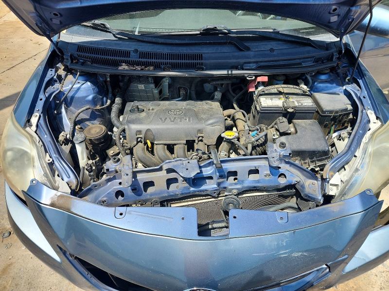 2012 Toyota Yaris მანქანა იყიდება აუქციონზე, vin: JTDBT4K3XCL011136, აუქციონის ნომერი: 52611886