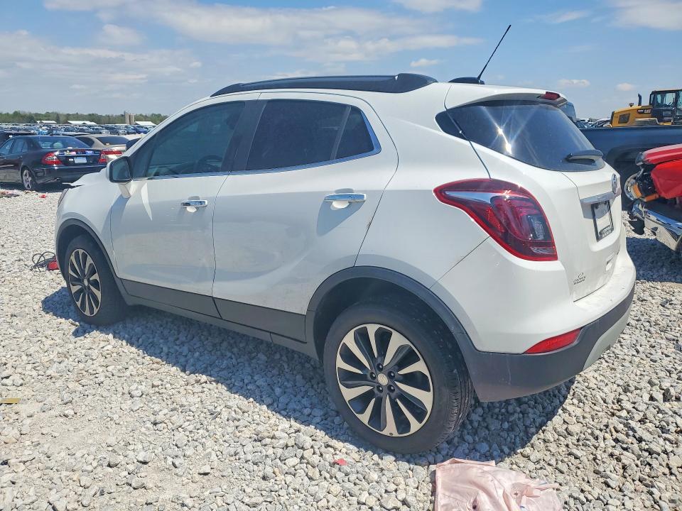 Aukcja sprzedaży 2022 Buick Encore, vin: KL4CJESM2NB540026, numer aukcji: 52501846