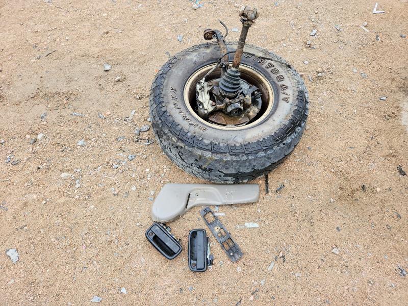2003 Toyota Tacoma მანქანა იყიდება აუქციონზე, vin: 5TEWN72N03Z212026, აუქციონის ნომერი: 51958346