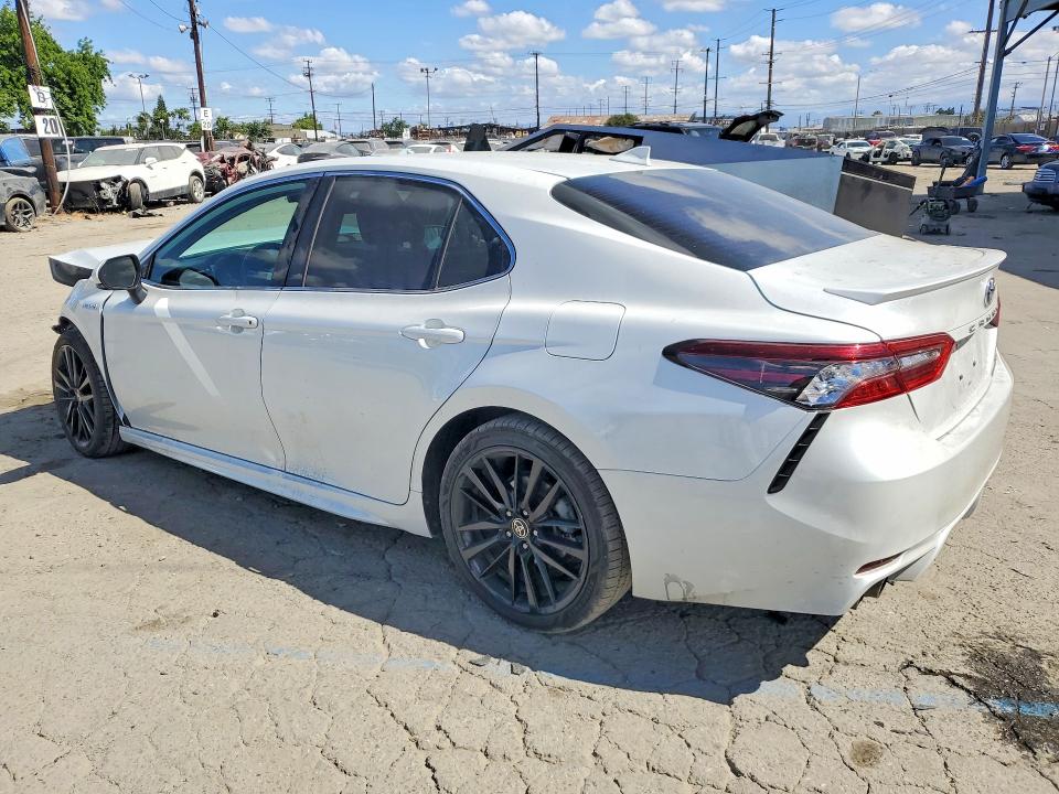 Aukcja sprzedaży 2021 Toyota Camry, vin: 4T1K31AK2MU551899, numer aukcji: 55202826