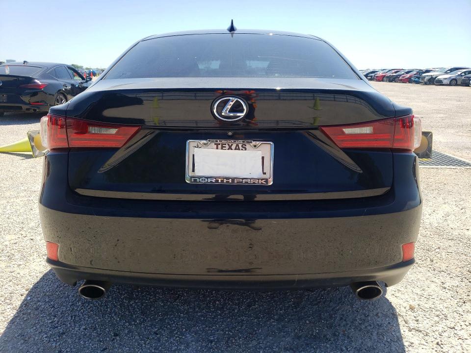 Aukcja sprzedaży 2016 Lexus Is, vin: JTHBA1D26G5026086, numer aukcji: 52964626