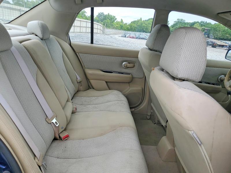 Продажа на аукционе авто 2008 Nissan Versa, vin: 3N1BC11E68L371018, номер лота: 55206406