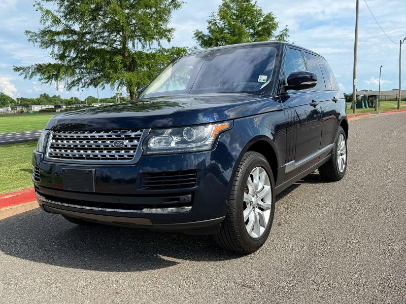 Продажа на аукционе авто 2017 Land Rover Range Rover, vin: SALGS2FK7HA338555, номер лота: 54549996