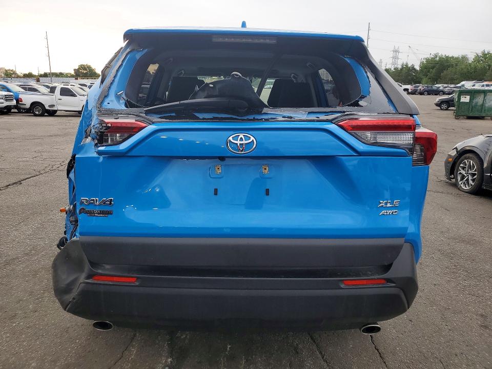 Aukcja sprzedaży 2020 Toyota Rav4, vin: JTMP1RFV1LD057954, numer aukcji: 54878886
