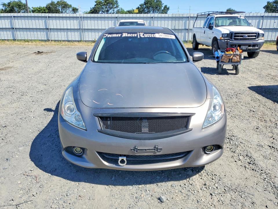 54138056 :رقم المزاد ، JN1CV6AP4CM623179 vin ، 2012 Infiniti G37 Sedan مزاد بيع