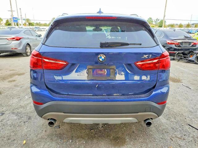 2018 Bmw X1 მანქანა იყიდება აუქციონზე, vin: WBXHU7C33J5L05408, აუქციონის ნომერი: 53161686