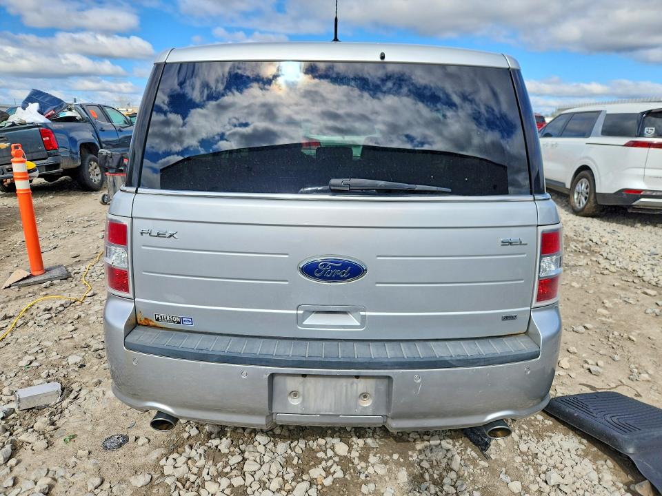 Продажа на аукционе авто 2013 Ford Flex, vin: 2FMHK6C83DBD26750, номер лота: 52970536