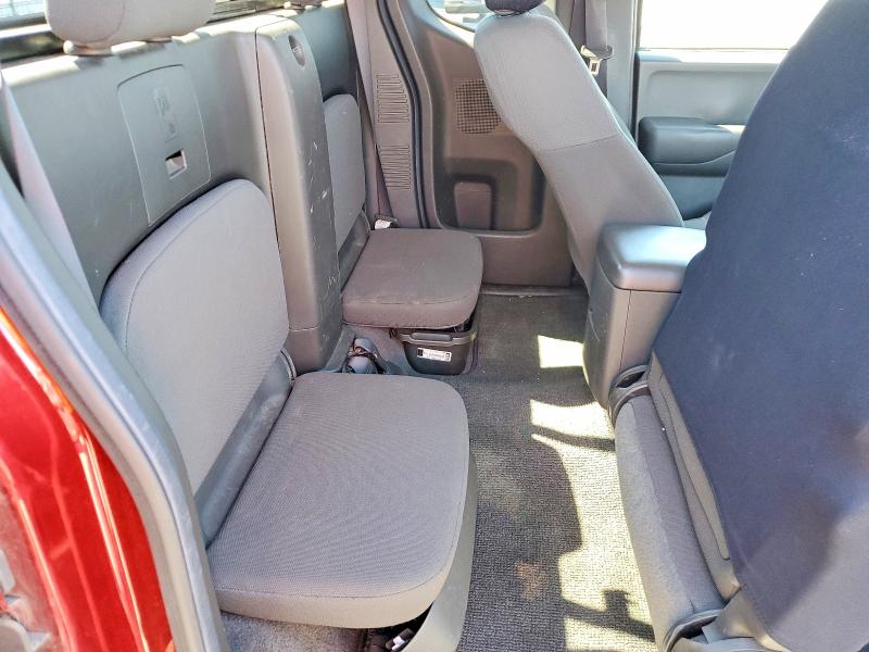 Продажа на аукционе авто 2006 Nissan Frontier, vin: 1N6BD06T96C410363, номер лота: 54101136