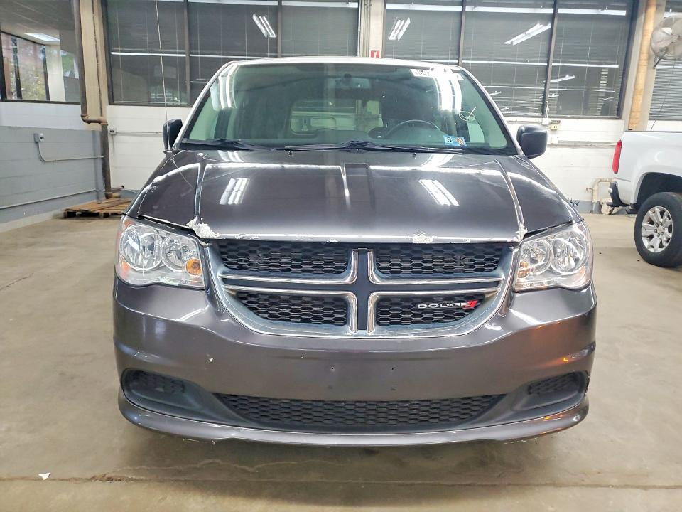Продаж на аукціоні авто 2017 Dodge Grand Caravan, vin: 2C4RDGBG4HR860211, номер лоту: 54311296