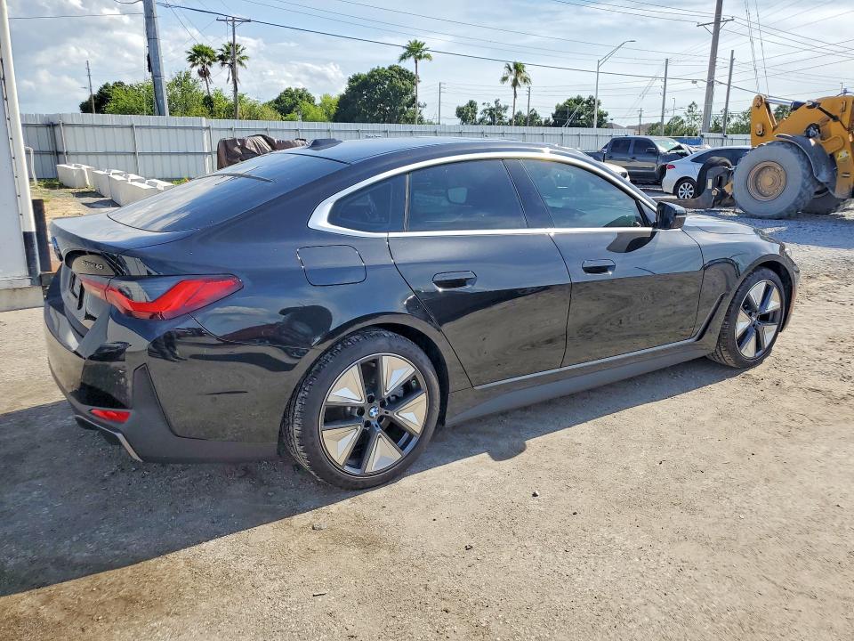Aukcja sprzedaży 2025 Bmw I4, vin: WBY23HD04SFU40858, numer aukcji: 54813646
