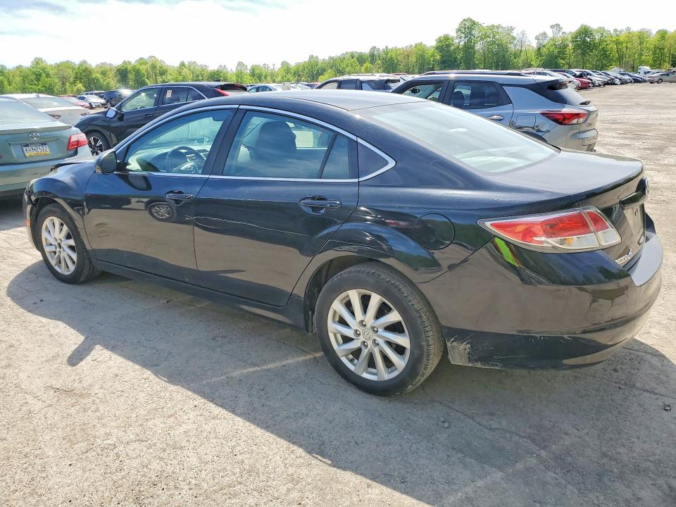 Aukcja sprzedaży 2013 Mazda 6, vin: 1YVHZ8DH3D5M10396, numer aukcji: 53211446