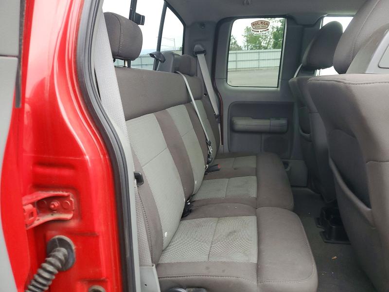 Продажа на аукционе авто 2004 Ford F150, vin: 1FTRX12W54NC30751, номер лота: 53854136