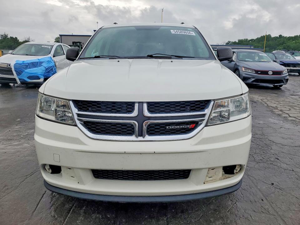 2016 Dodge Journey მანქანა იყიდება აუქციონზე, vin: 3C4PDCAB3GT223439, აუქციონის ნომერი: 54589656