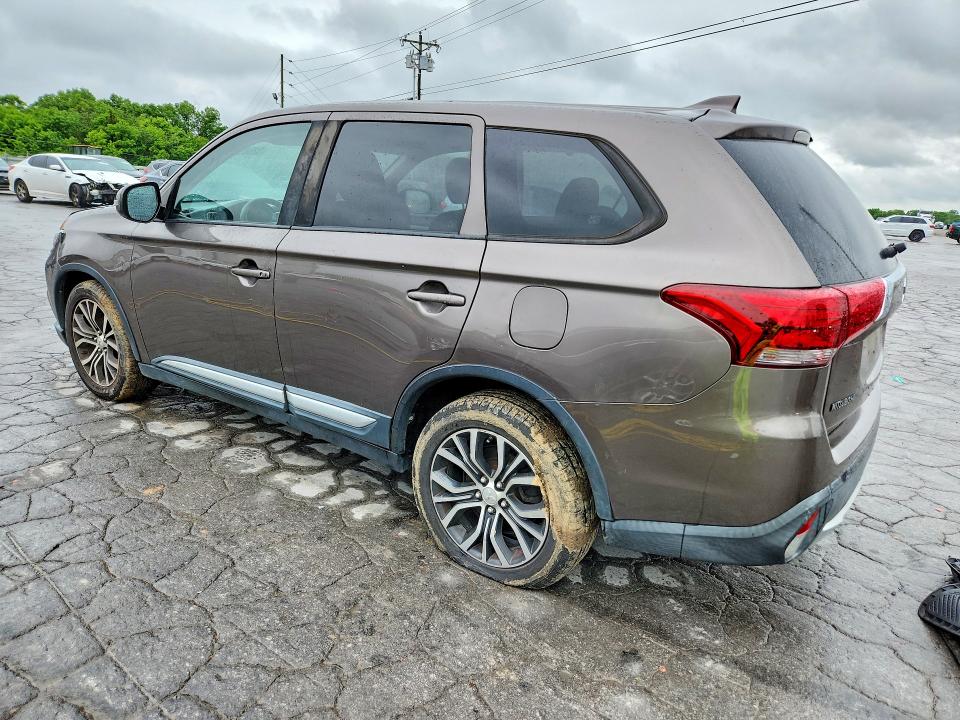Продаж на аукціоні авто 2018 Mitsubishi Outlander, vin: JA4AD3A36JZ017556, номер лоту: 52689676