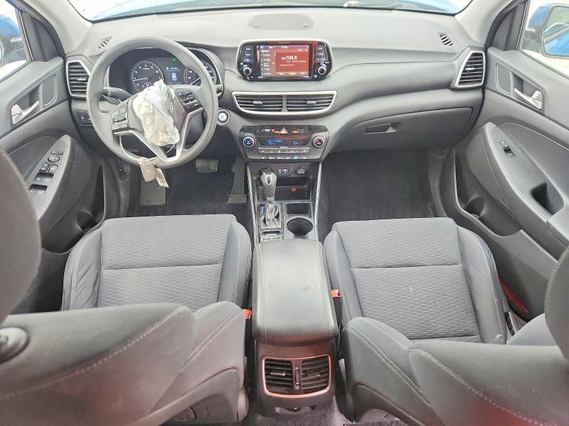 Продажа на аукционе авто 2020 Hyundai Tucson, vin: KM8J33AL0LU133291, номер лота: 51879126