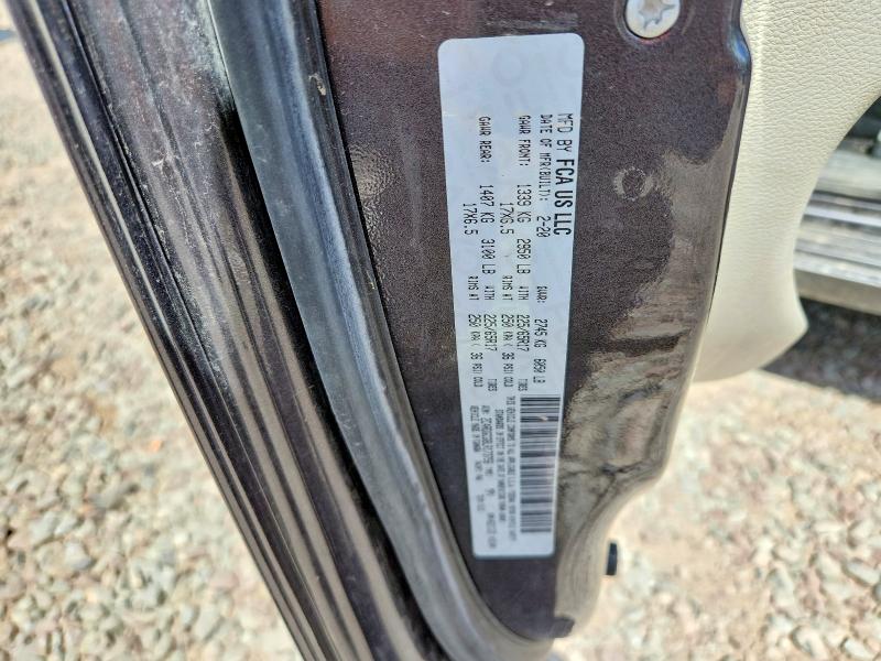 2020 Dodge Grand Caravan მანქანა იყიდება აუქციონზე, vin: 2C4RDGCG8LR173756, აუქციონის ნომერი: 54770786