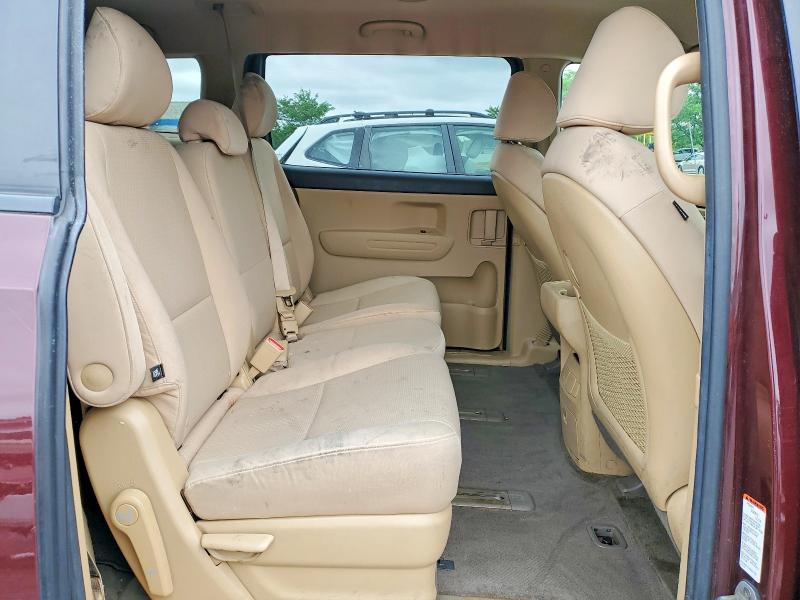 Продажа на аукционе авто 2017 Kia Sedona, vin: KNDMB5C17H6226591, номер лота: 54654026