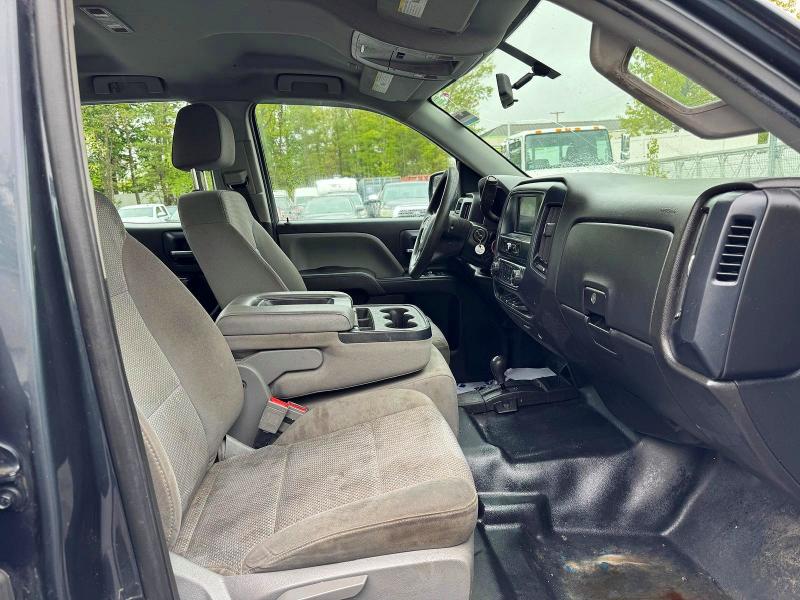 54250706 :رقم المزاد ، 1GTV2LEH1JZ140684 vin ، 2018 Gmc Sierra مزاد بيع