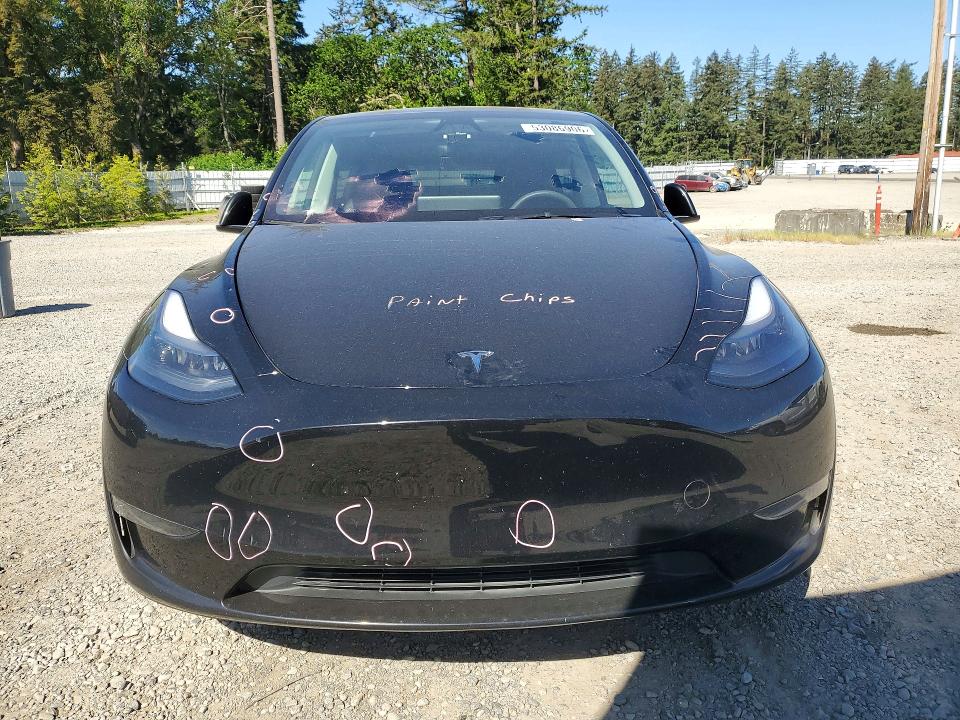 53086906 :رقم المزاد ، 7SAYGAEE7PF815139 vin ، 2023 Tesla Model Y مزاد بيع
