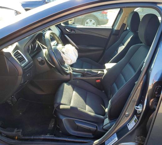 Aukcja sprzedaży 2014 Mazda 6, vin: JM1GJ1U67E1157770, numer aukcji: 52751346