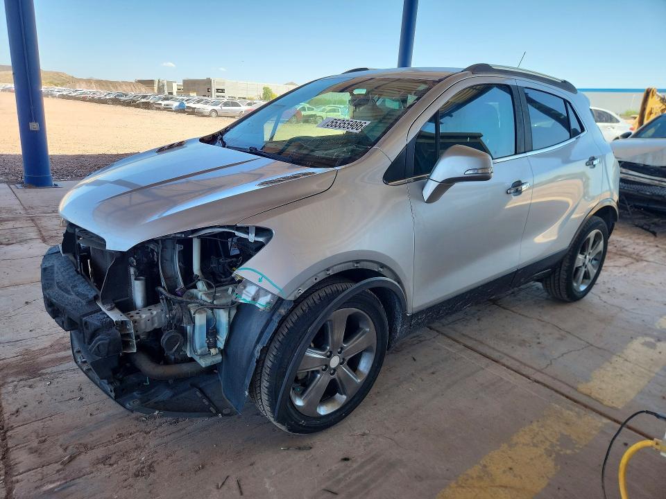 Aukcja sprzedaży 2014 Buick Encore, vin: KL4CJASB8EB520337, numer aukcji: 55355986