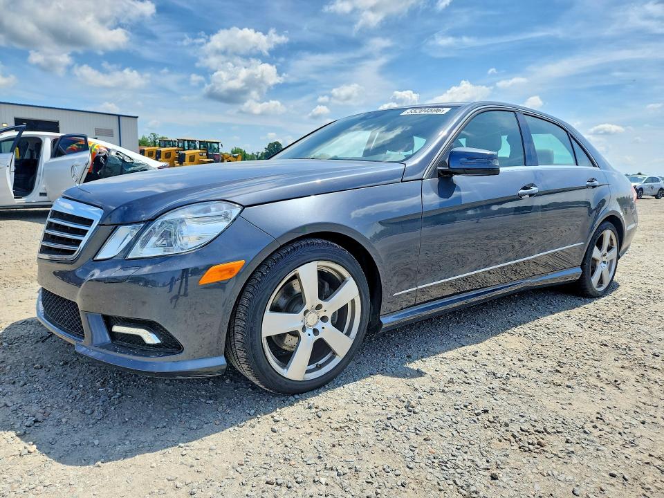Aukcja sprzedaży 2010 Mercedes-benz E, vin: WDDHF5GB7AA078797, numer aukcji: 55204596