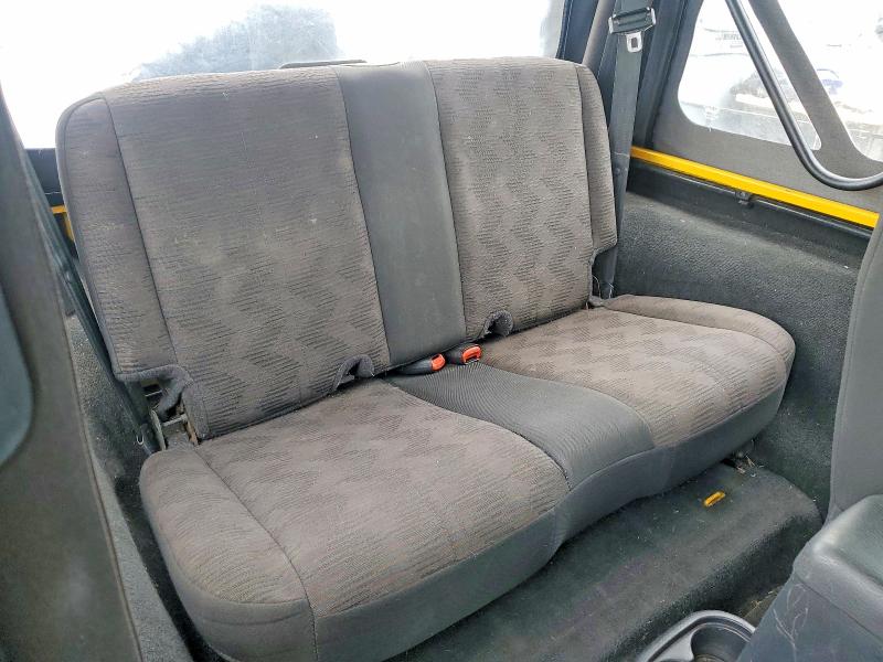 Aukcja sprzedaży 2004 Jeep Wrangler, vin: 1J4FA39S94P708574, numer aukcji: 53166506