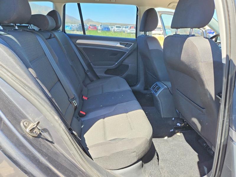 Aukcja sprzedaży 2016 Volkswagen Golf Sportwagen, vin: 3VWC17AU8GM509729, numer aukcji: 53999116