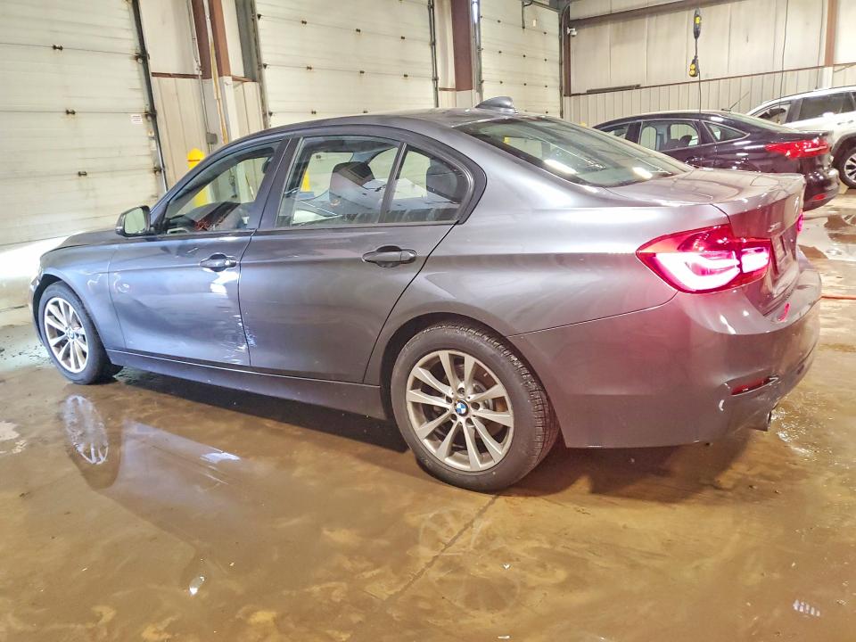 2018 Bmw 320 მანქანა იყიდება აუქციონზე, vin: WBA8A3C53JA491746, აუქციონის ნომერი: 54494836