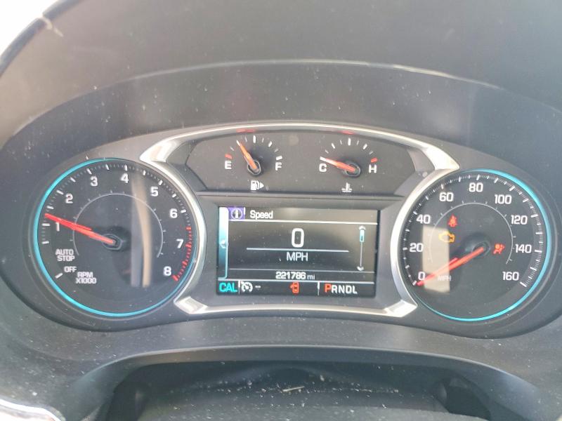 2017 Chevrolet Malibu მანქანა იყიდება აუქციონზე, vin: 1G1ZE5ST6HF124014, აუქციონის ნომერი: 53530916