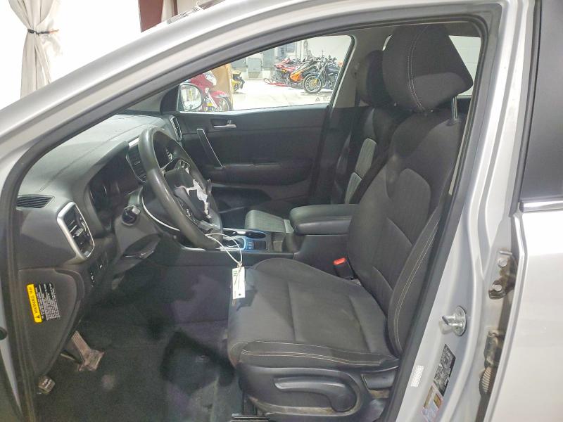 Продажа на аукционе авто 2020 Kia Sportage, vin: KNDPMCAC4L7662625, номер лота: 52738636