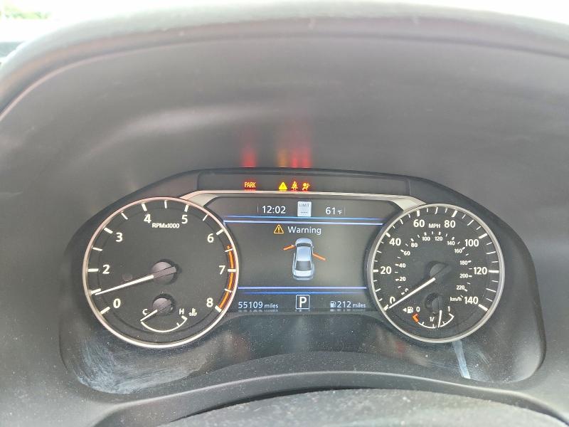 51479086 :رقم المزاد ، 1N4BL4EW7MN421880 vin ، 2021 Nissan Altima مزاد بيع