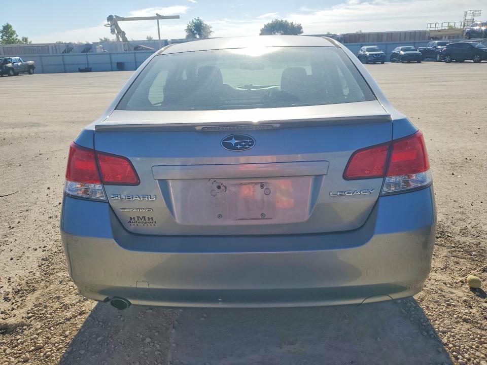 54532536 :رقم المزاد ، 4S3BMCC62B3232079 vin ، 2011 Subaru Legacy مزاد بيع