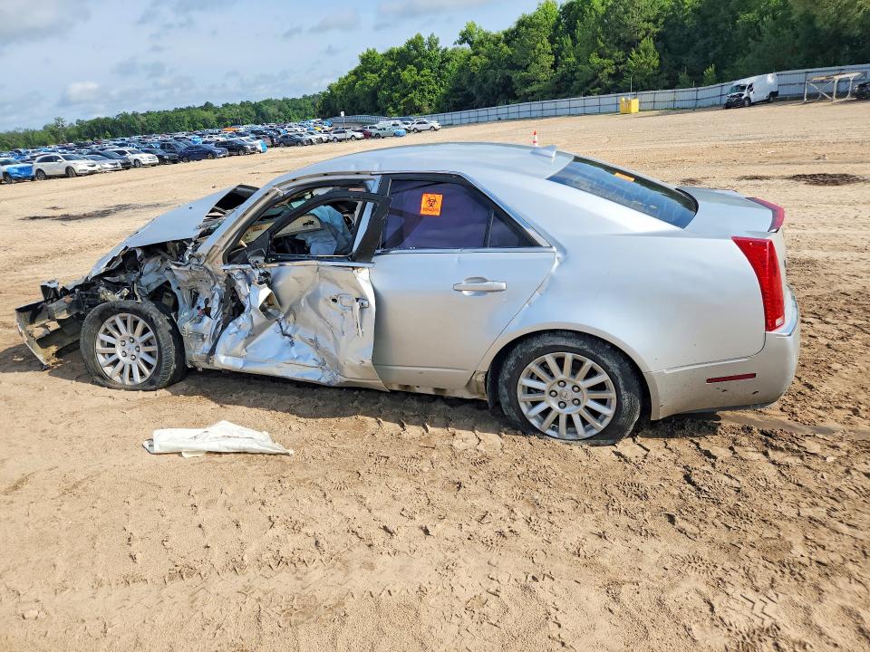 Aukcja sprzedaży 2010 Cadillac Cts, vin: 1G6DE5EG0A0145100, numer aukcji: 54524966