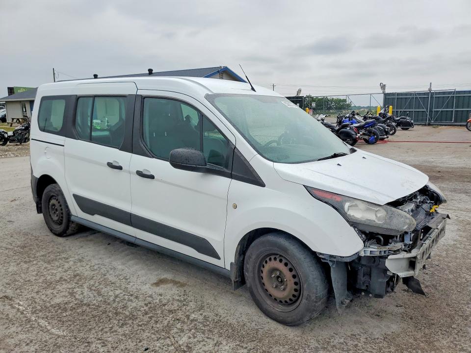 Aukcja sprzedaży 2016 Ford Transit Connect, vin: NM0GS9E7XG1284130, numer aukcji: 53882776
