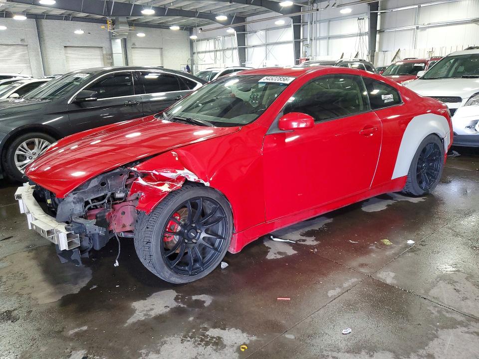 Aukcja sprzedaży 2004 Infiniti G35, vin: JNKCV54E94M825212, numer aukcji: 54522856