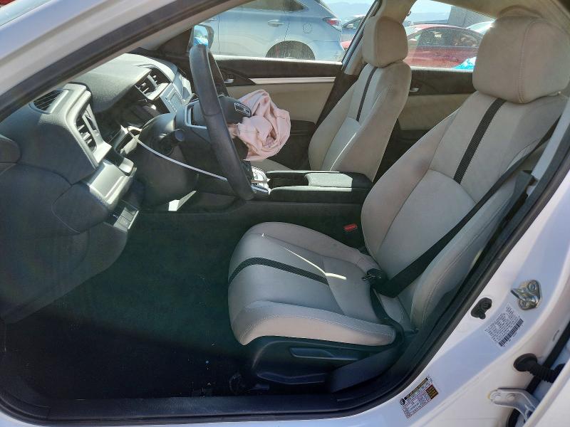 Продаж на аукціоні авто 2017 Honda Civic, vin: 2HGFC2F59HH537359, номер лоту: 55102286